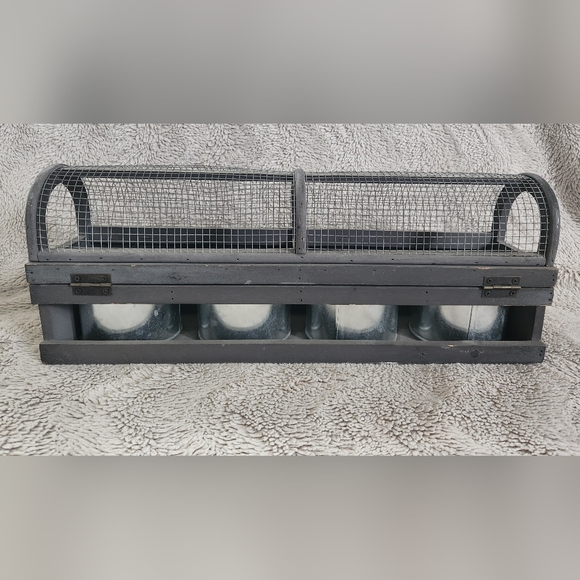 Vintage Decorative Storage Box - Picture 8 of 12